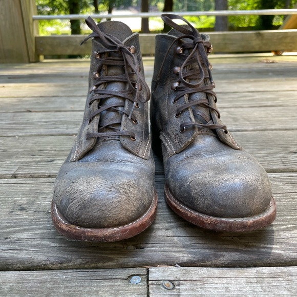 Wolverine Shoes - Wolverine 1000 Mile Boots size 6.5